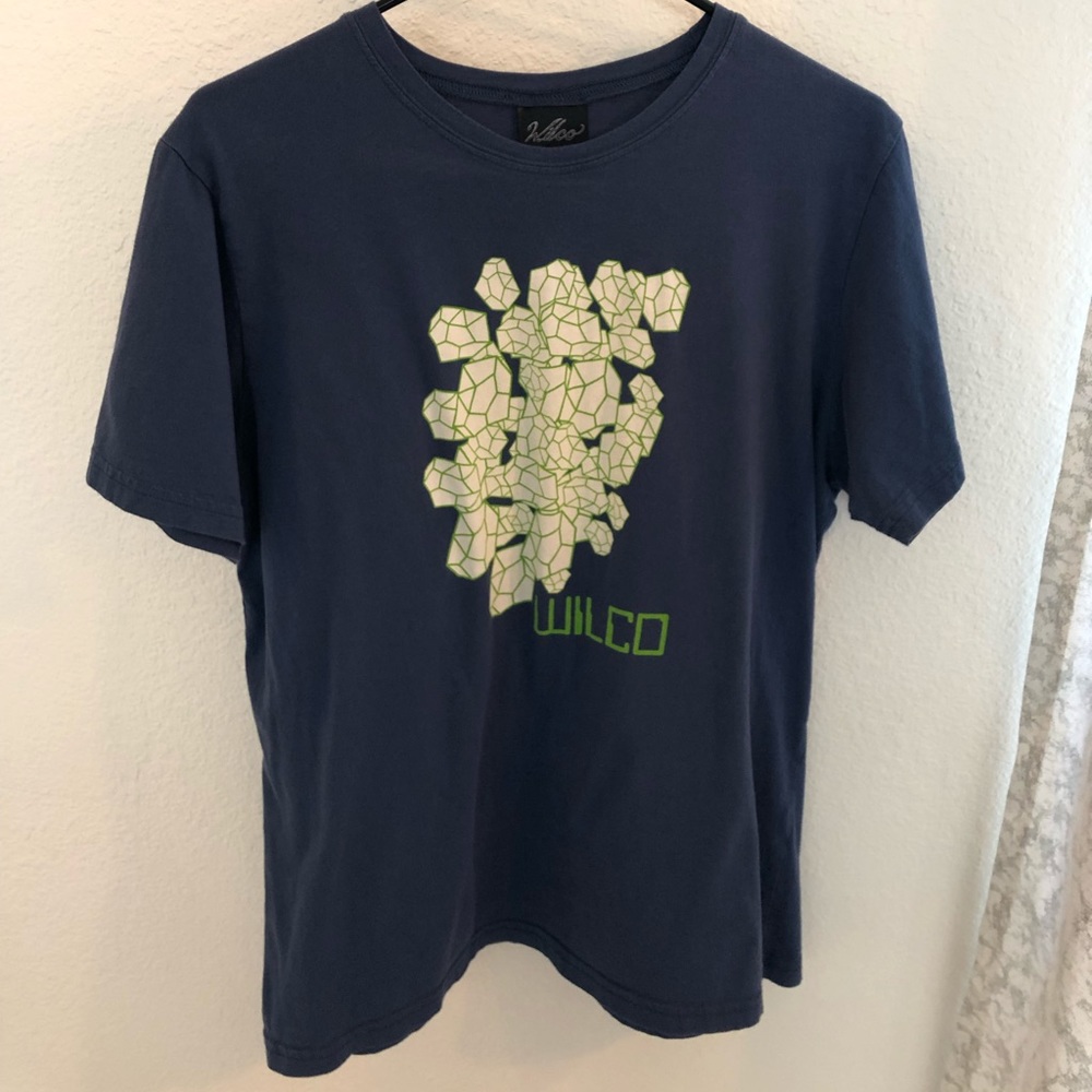 Wilco t shirt